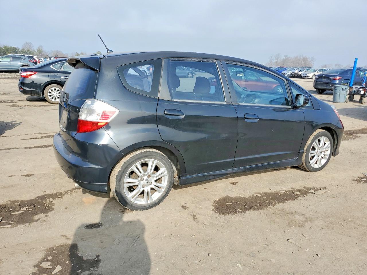 2009 HONDA FIT