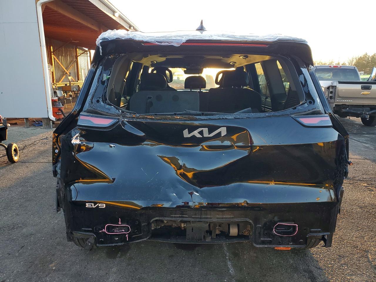 2025 KIA EV9