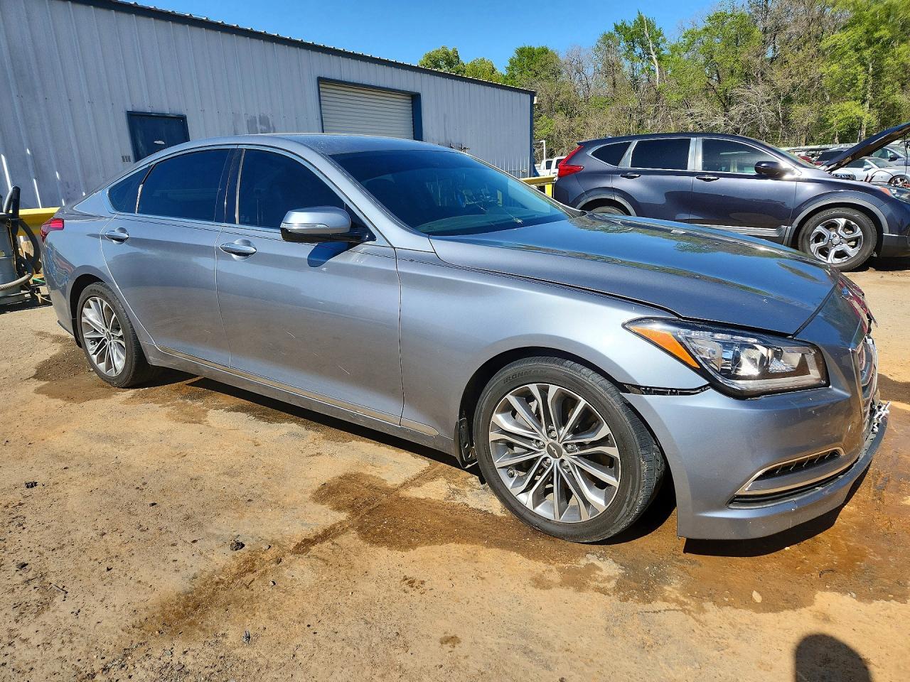 2016 HYUNDAI GENESIS