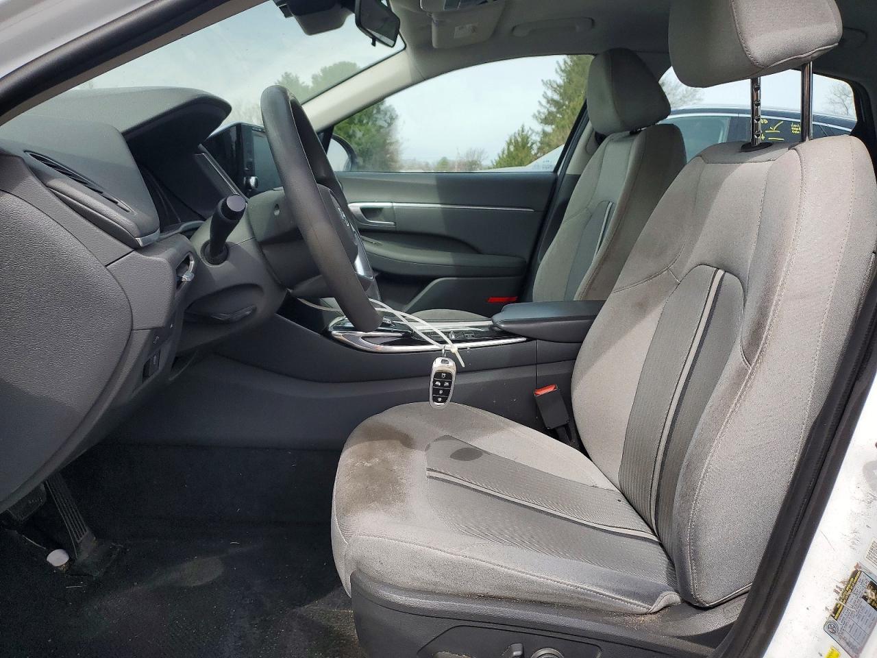 2021 HYUNDAI SONATA