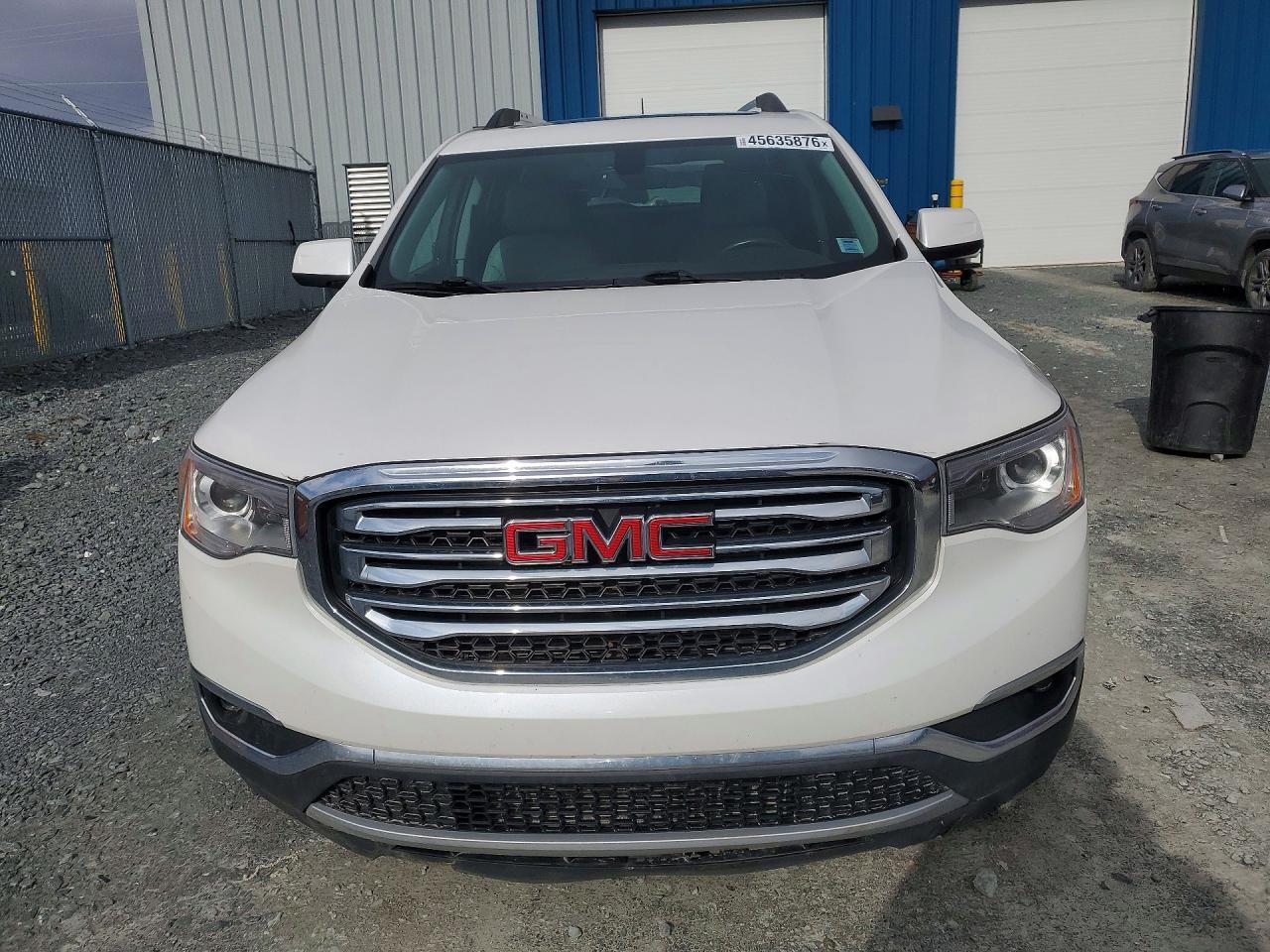 2018 GMC ACADIA