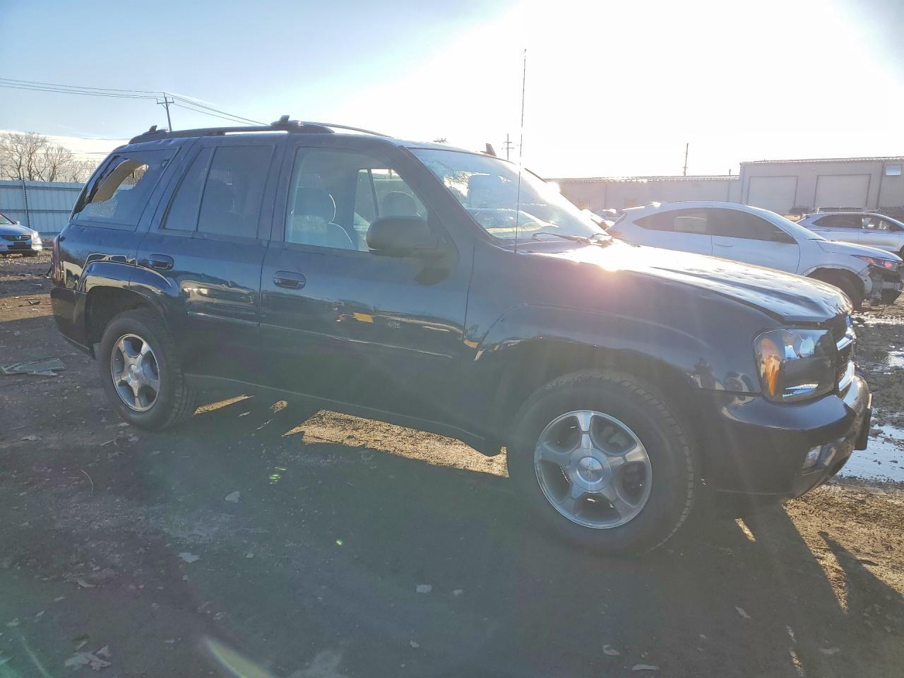 2008 CHEVROLET Trailblazer
