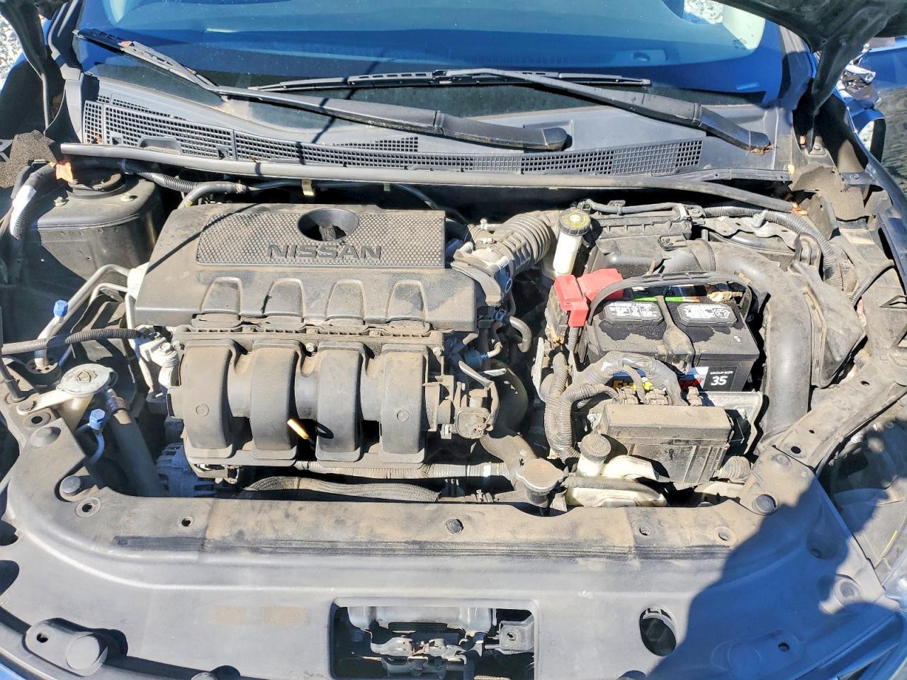 2017 NISSAN SENTRA