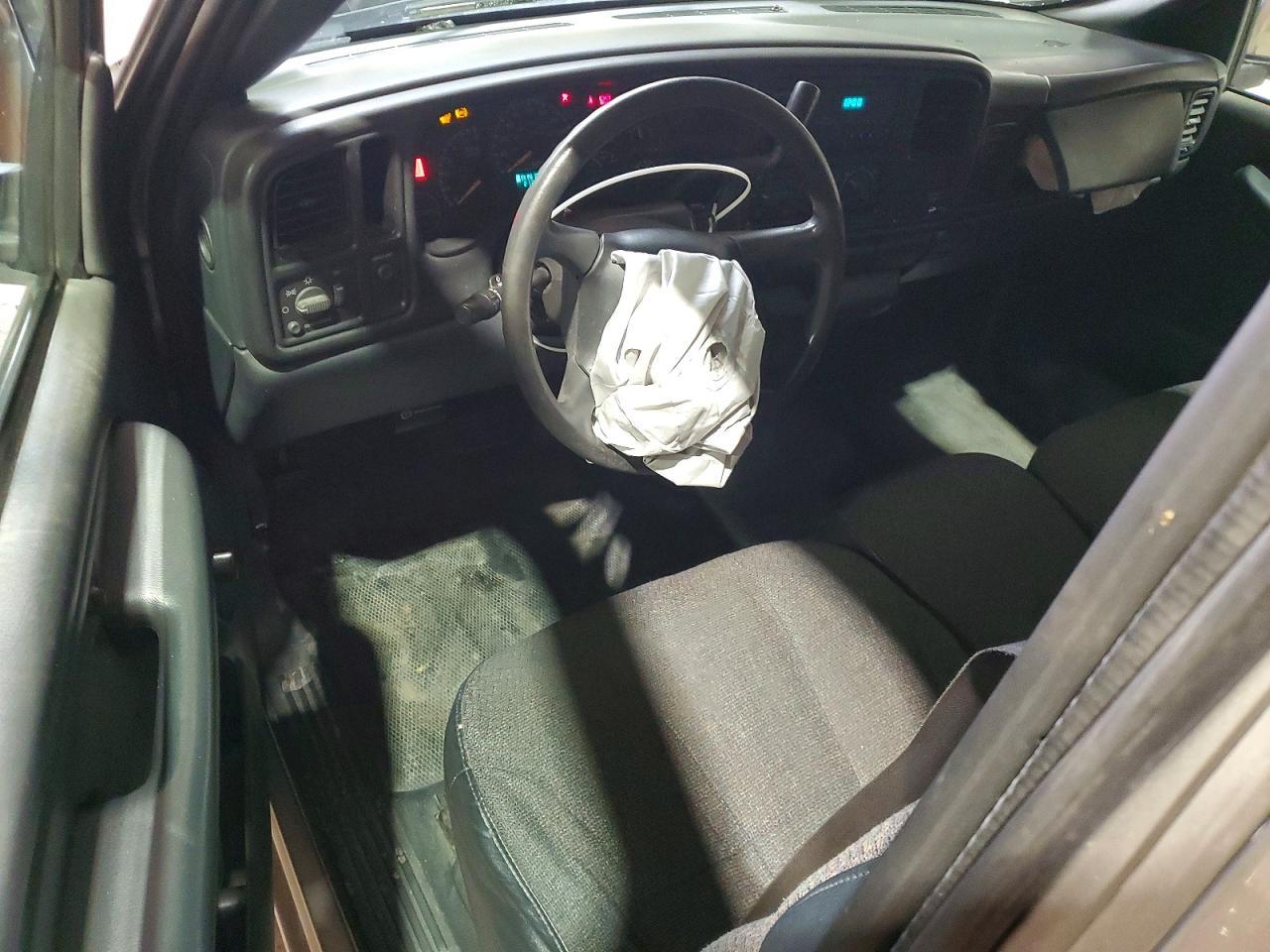 2000 CHEVROLET SILVERADO 1500