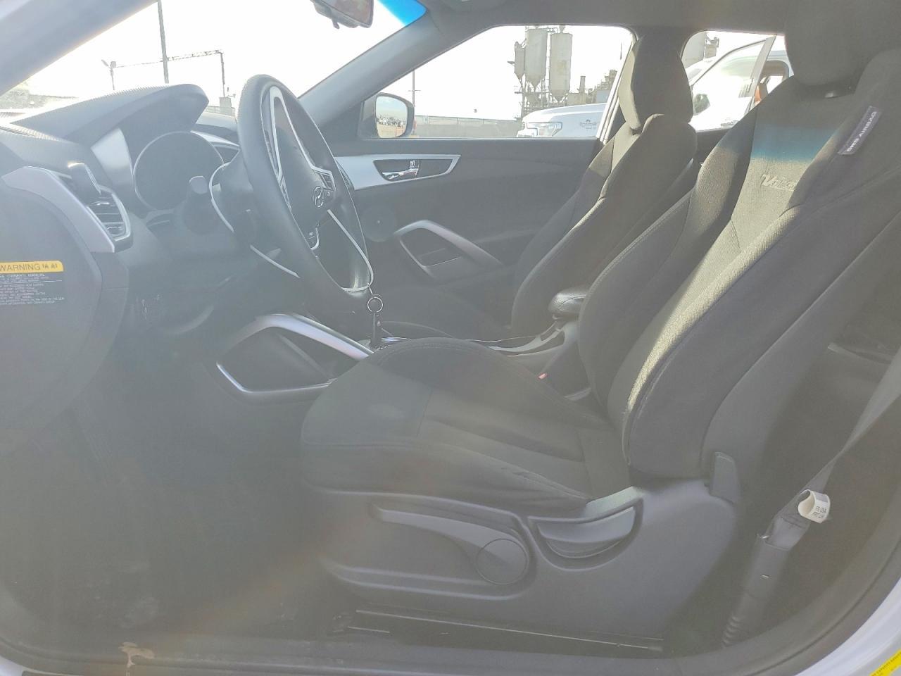 2014 HYUNDAI VELOSTER