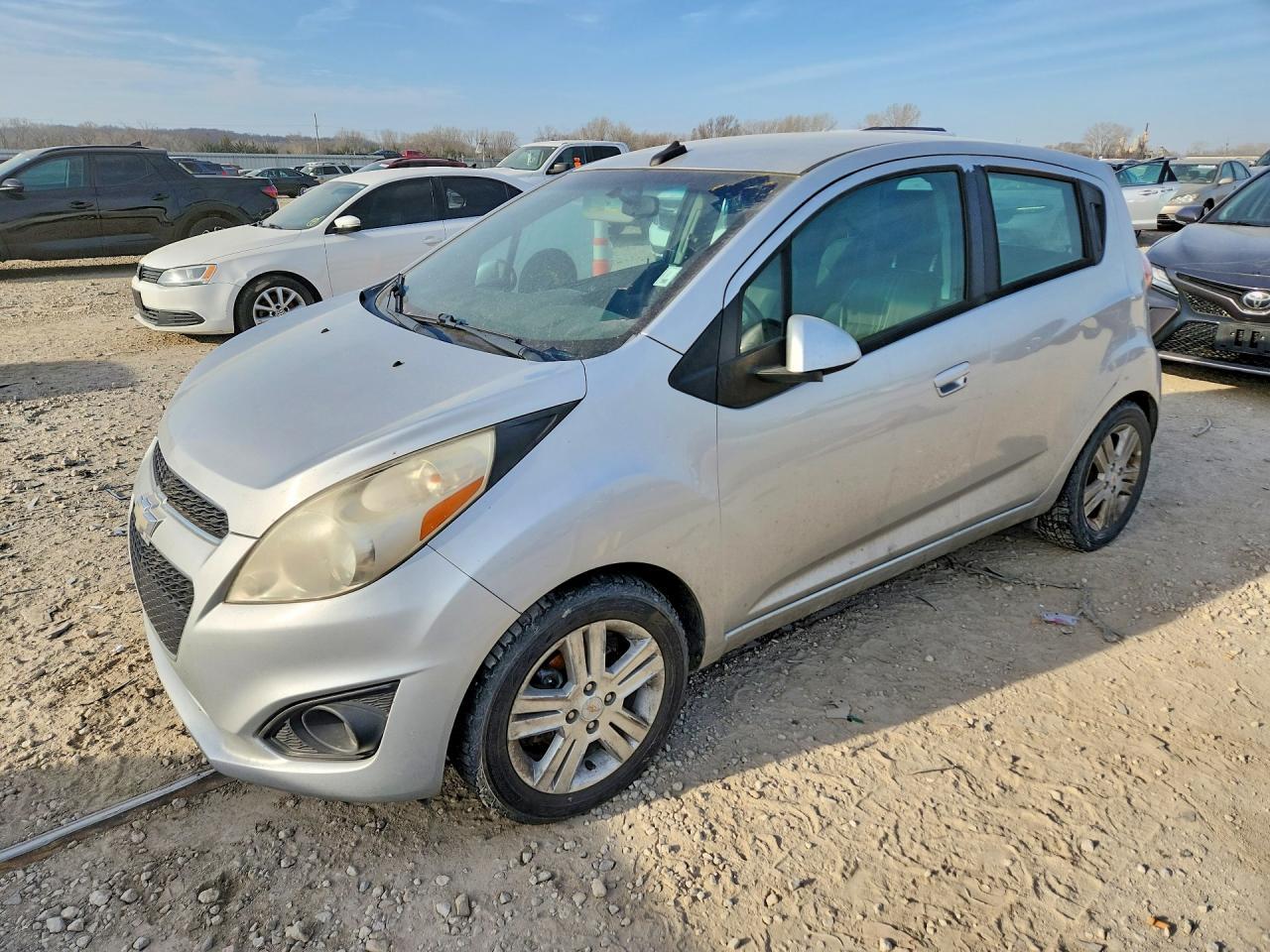 2014 CHEVROLET Spark