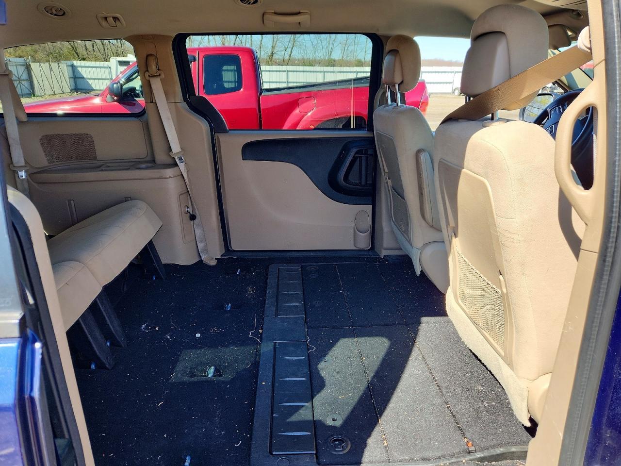 2013 DODGE GRAND CARAVAN