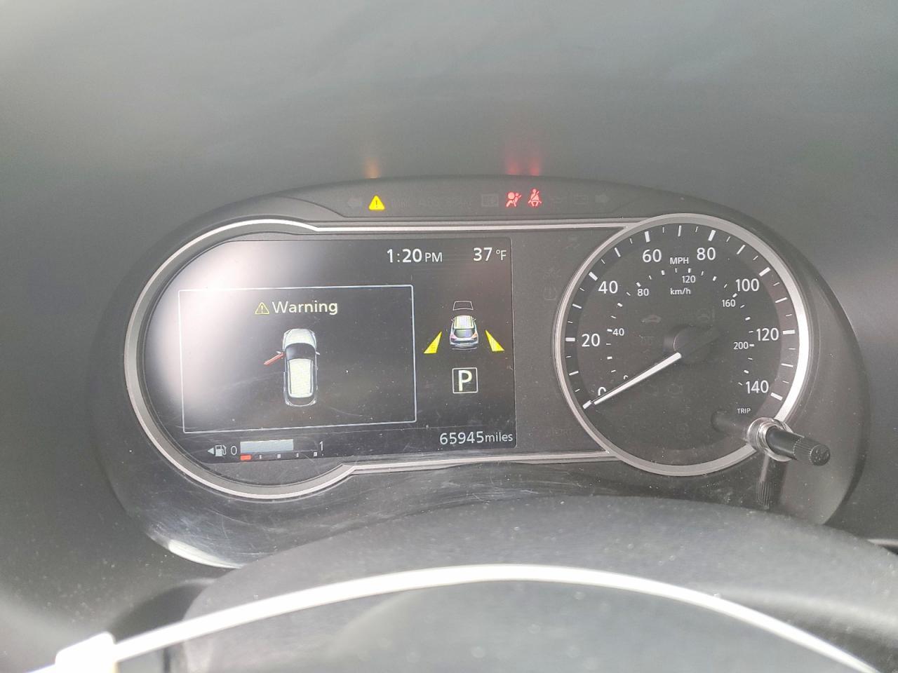 2018 NISSAN KICKS