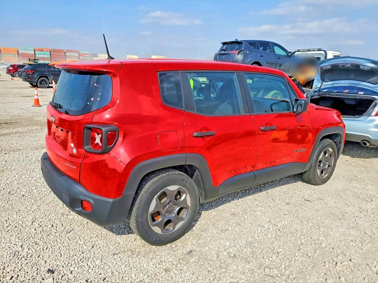 2015 JEEP Renegade