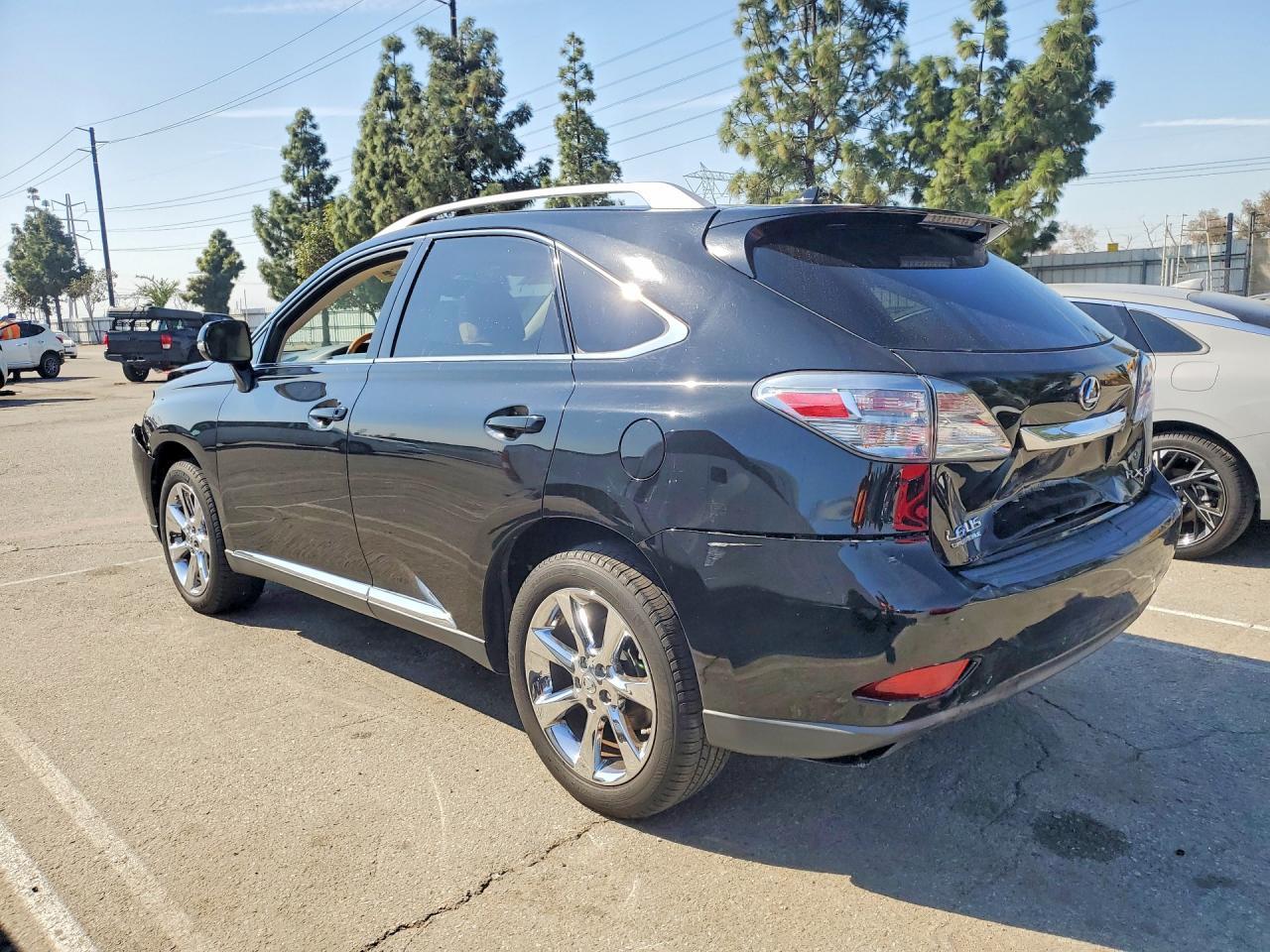 2010 LEXUS RX 350