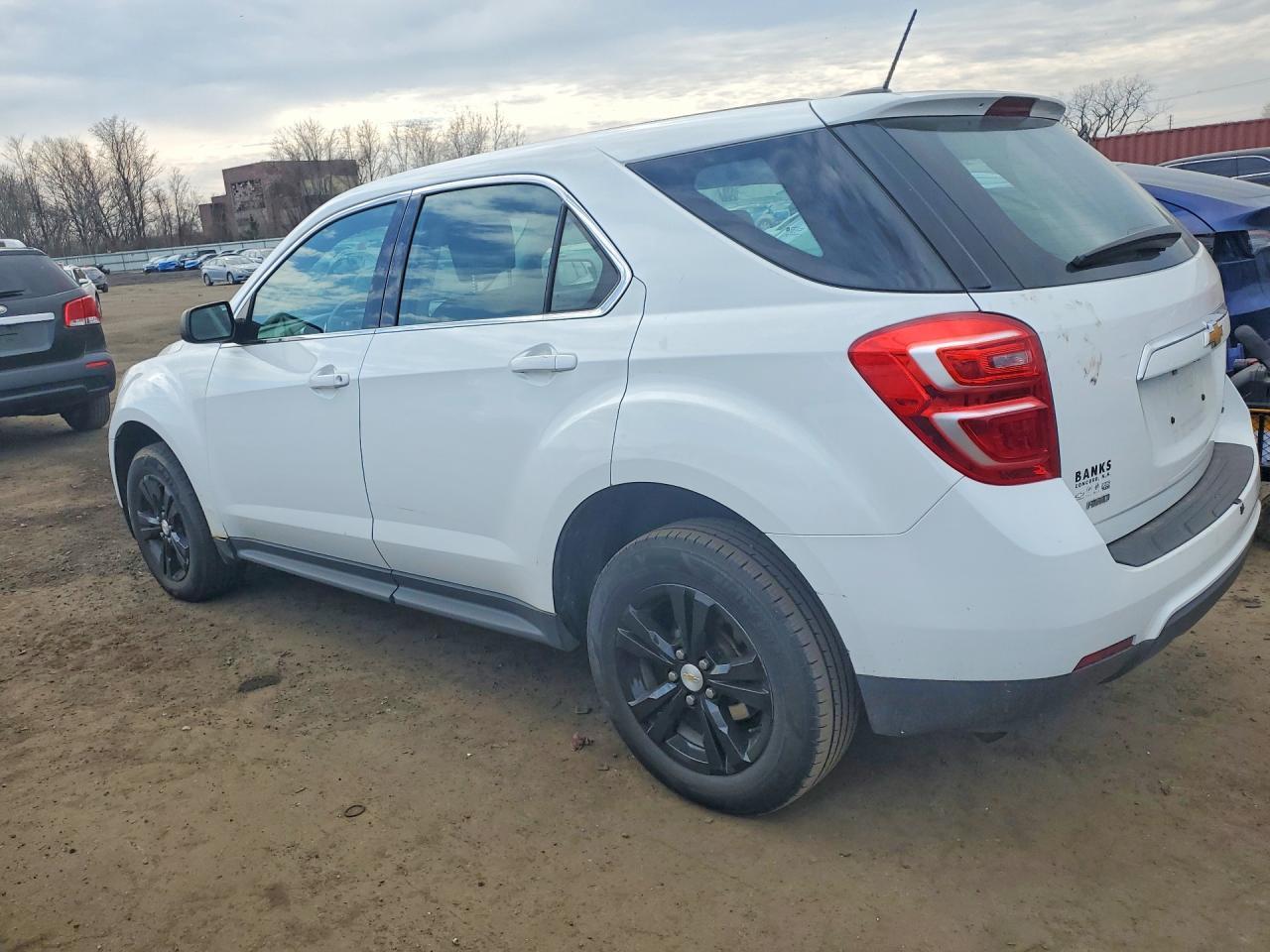 2016 CHEVROLET EQUINOX
