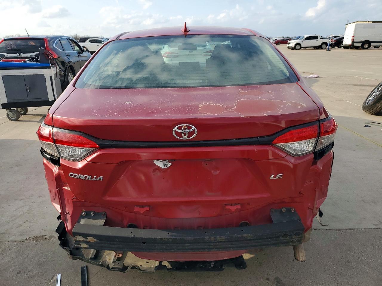 2021 TOYOTA COROLLA