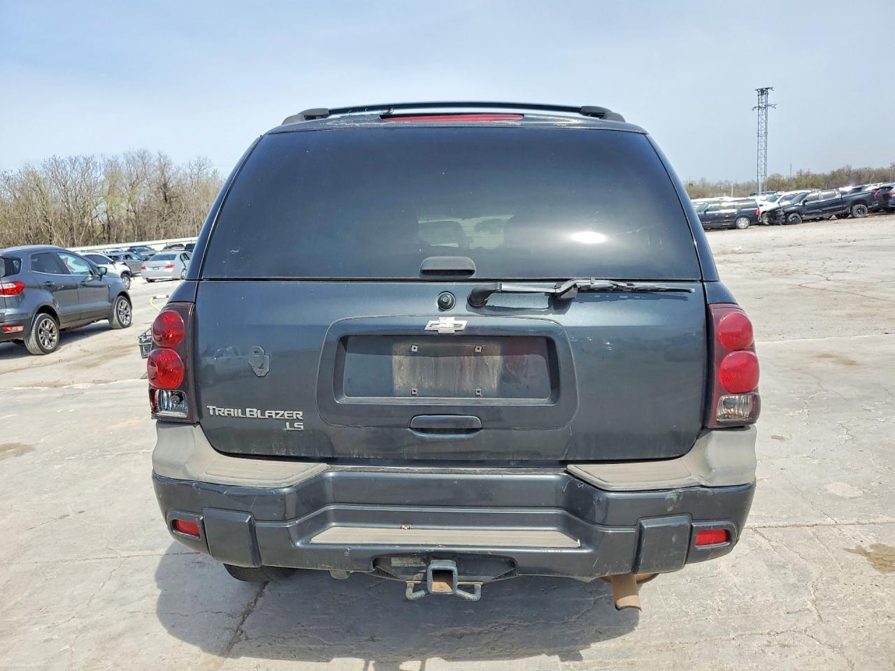 2005 CHEVROLET Trailblazer