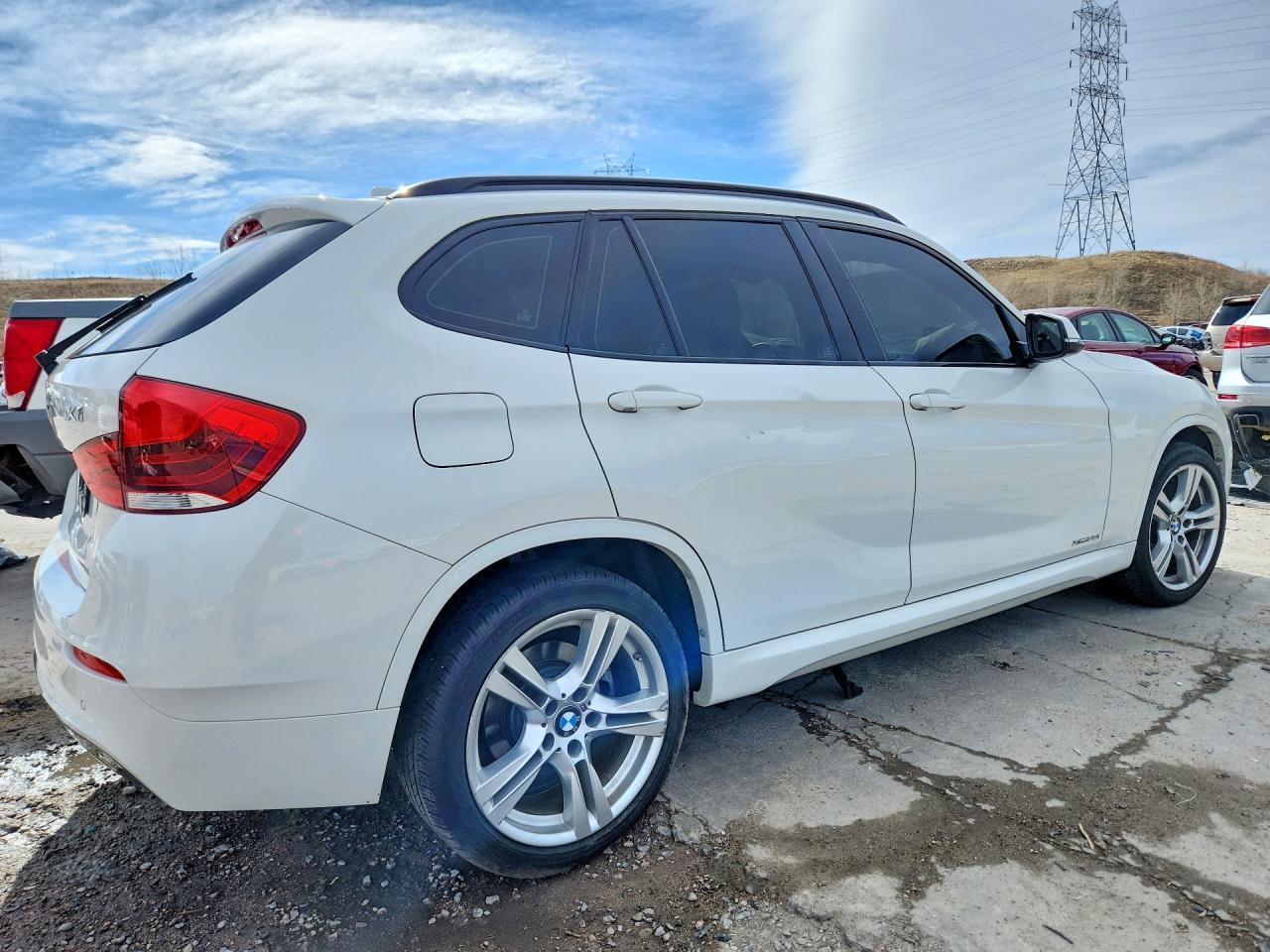 2015 BMW X1