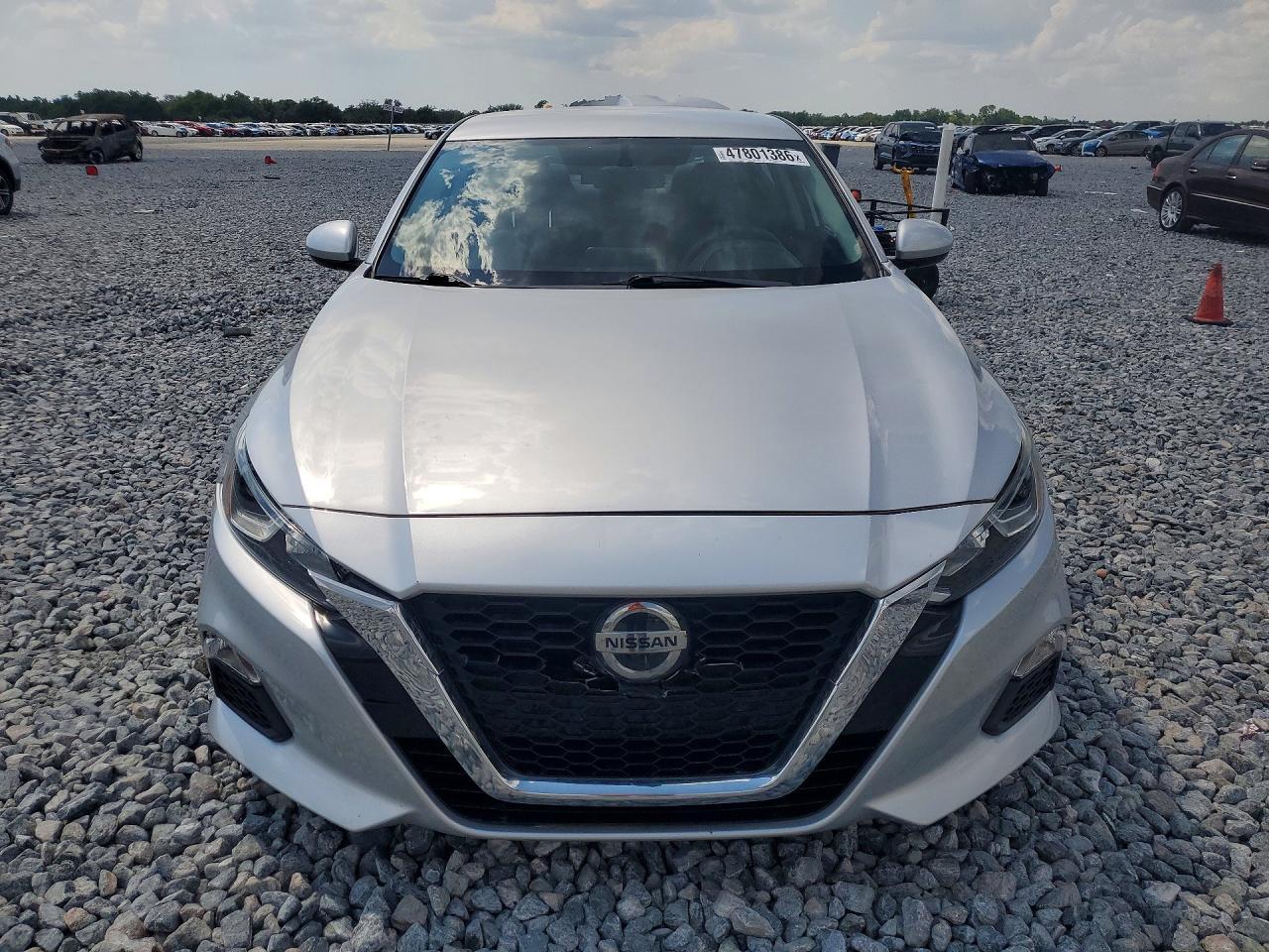 2020 NISSAN ALTIMA