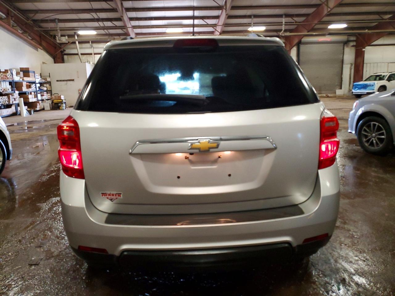 2016 CHEVROLET EQUINOX