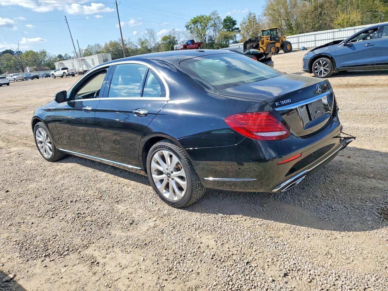 2018 MERCEDES-BENZ E-Class