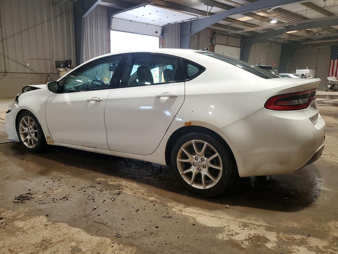 2013 DODGE Dart