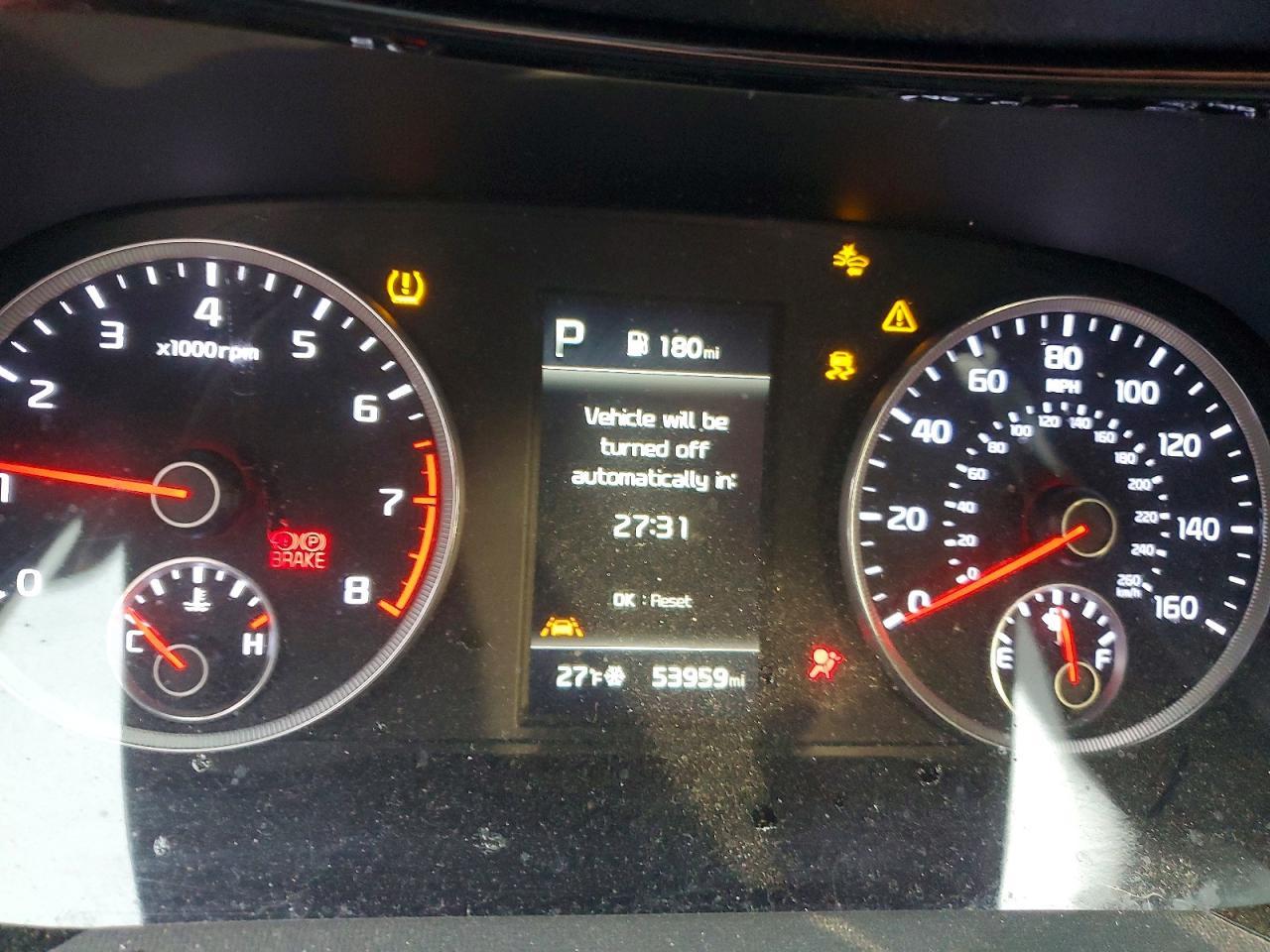 2023 KIA K5