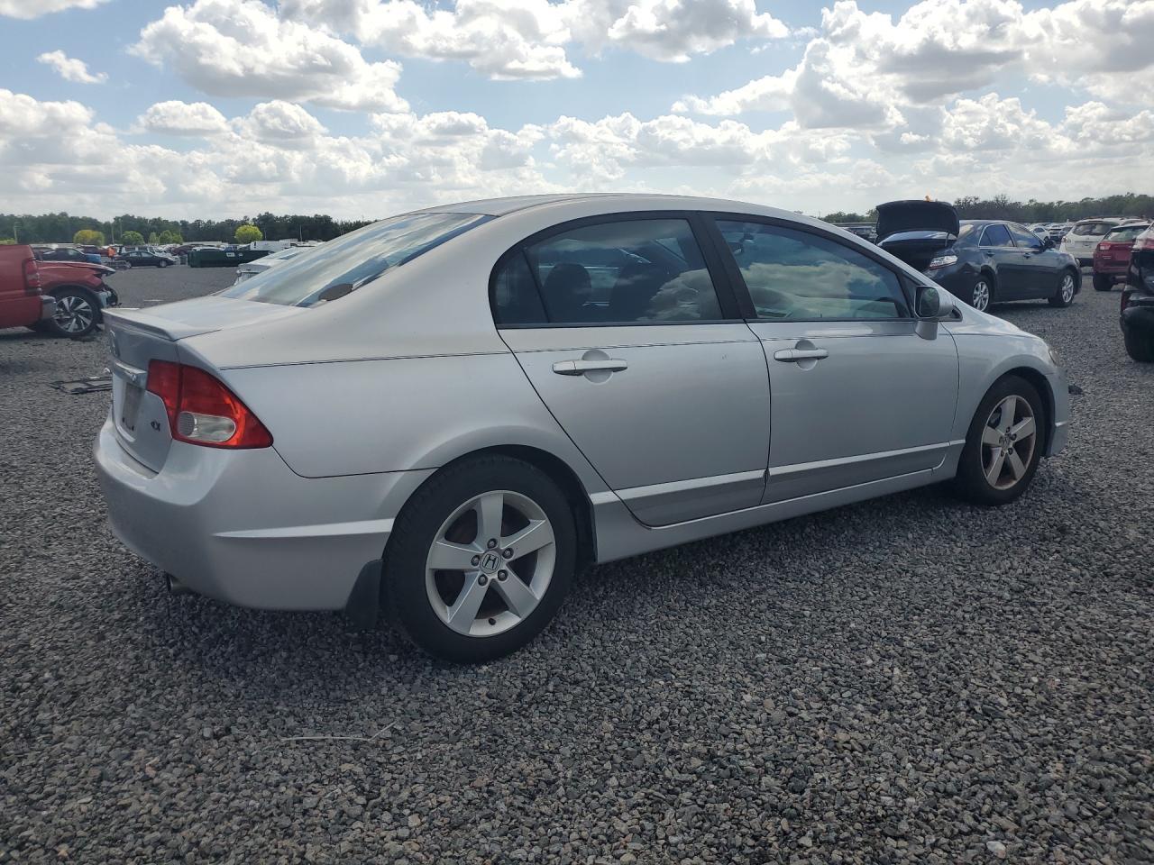 2011 HONDA CIVIC