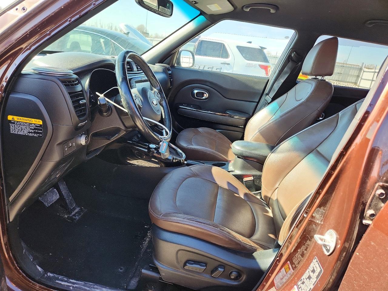 2017 KIA SOUL