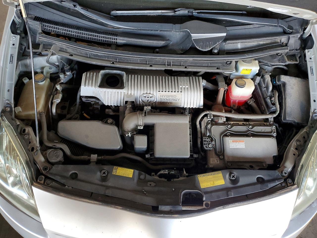 2010 TOYOTA PRIUS