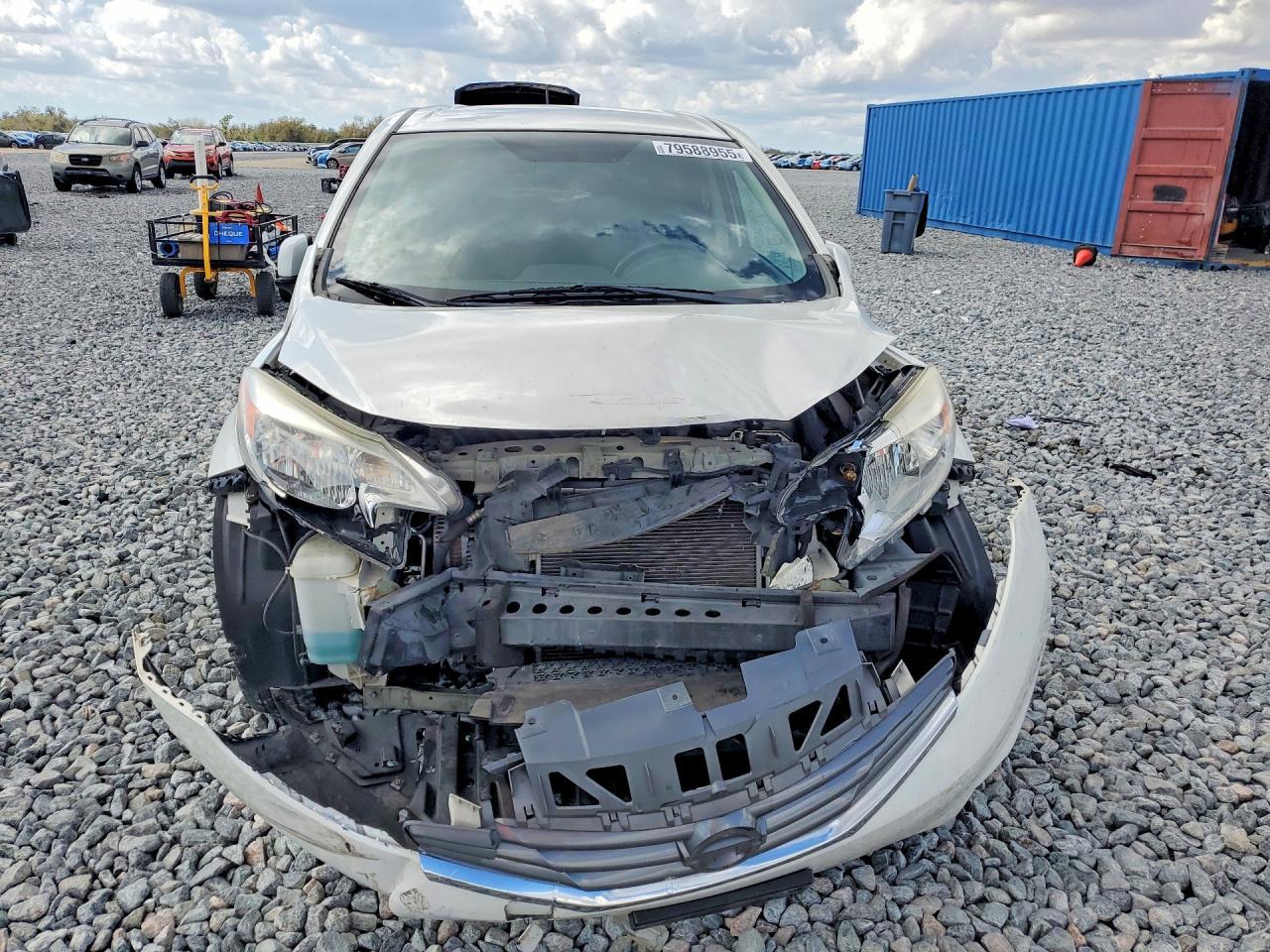 2014 NISSAN Versa Note