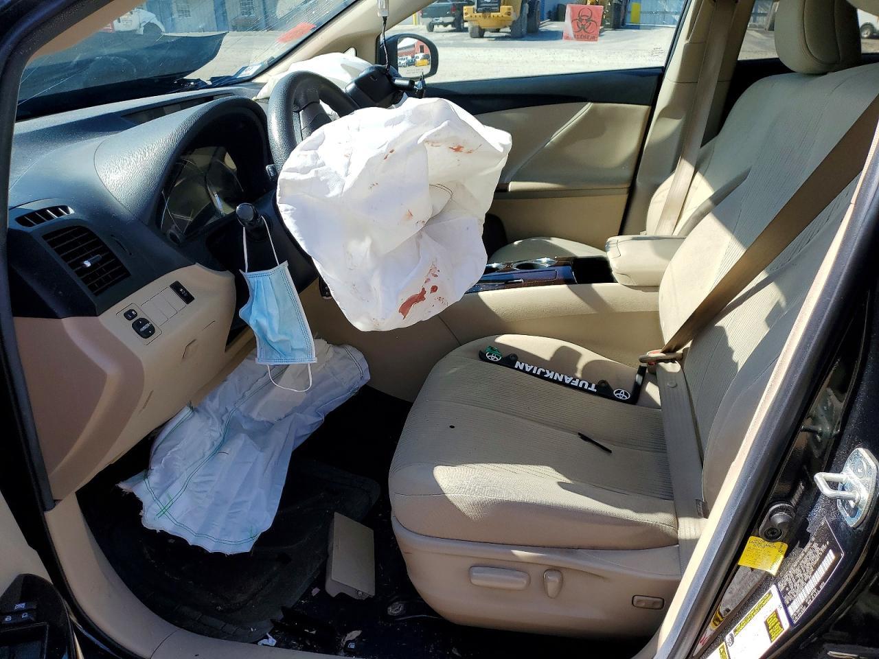 2011 TOYOTA VENZA