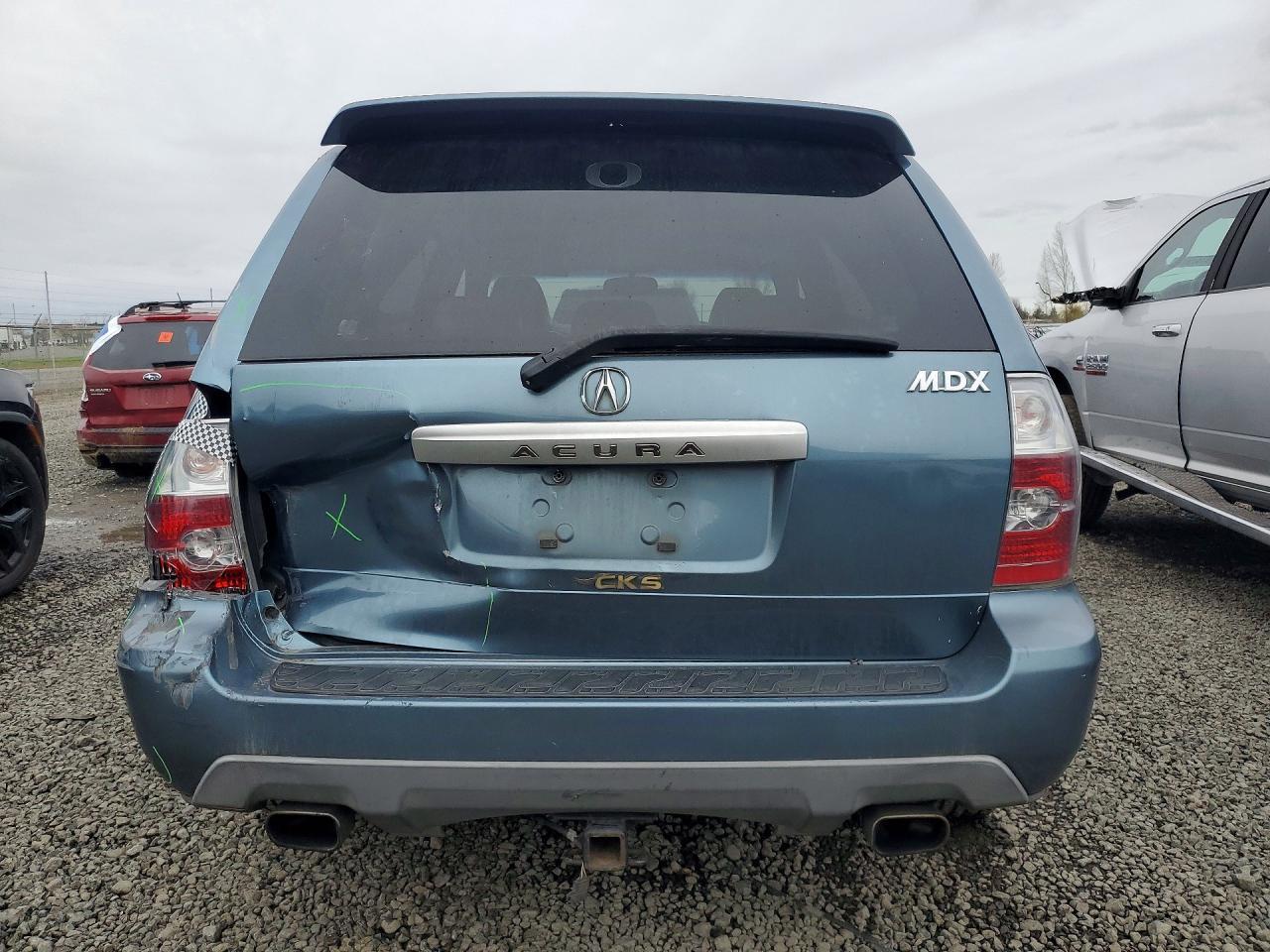 2005 ACURA MDX