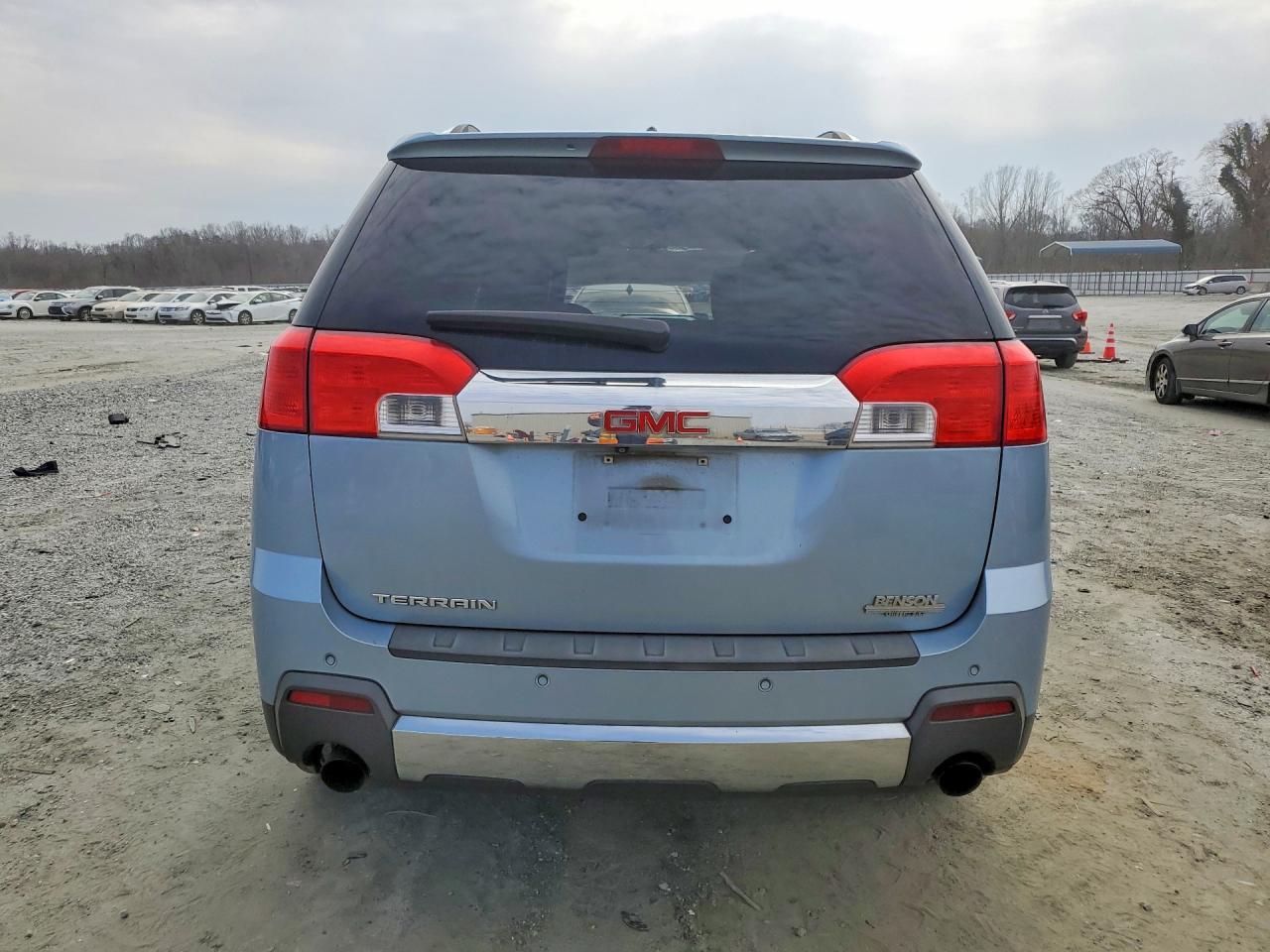 2014 GMC Terrain