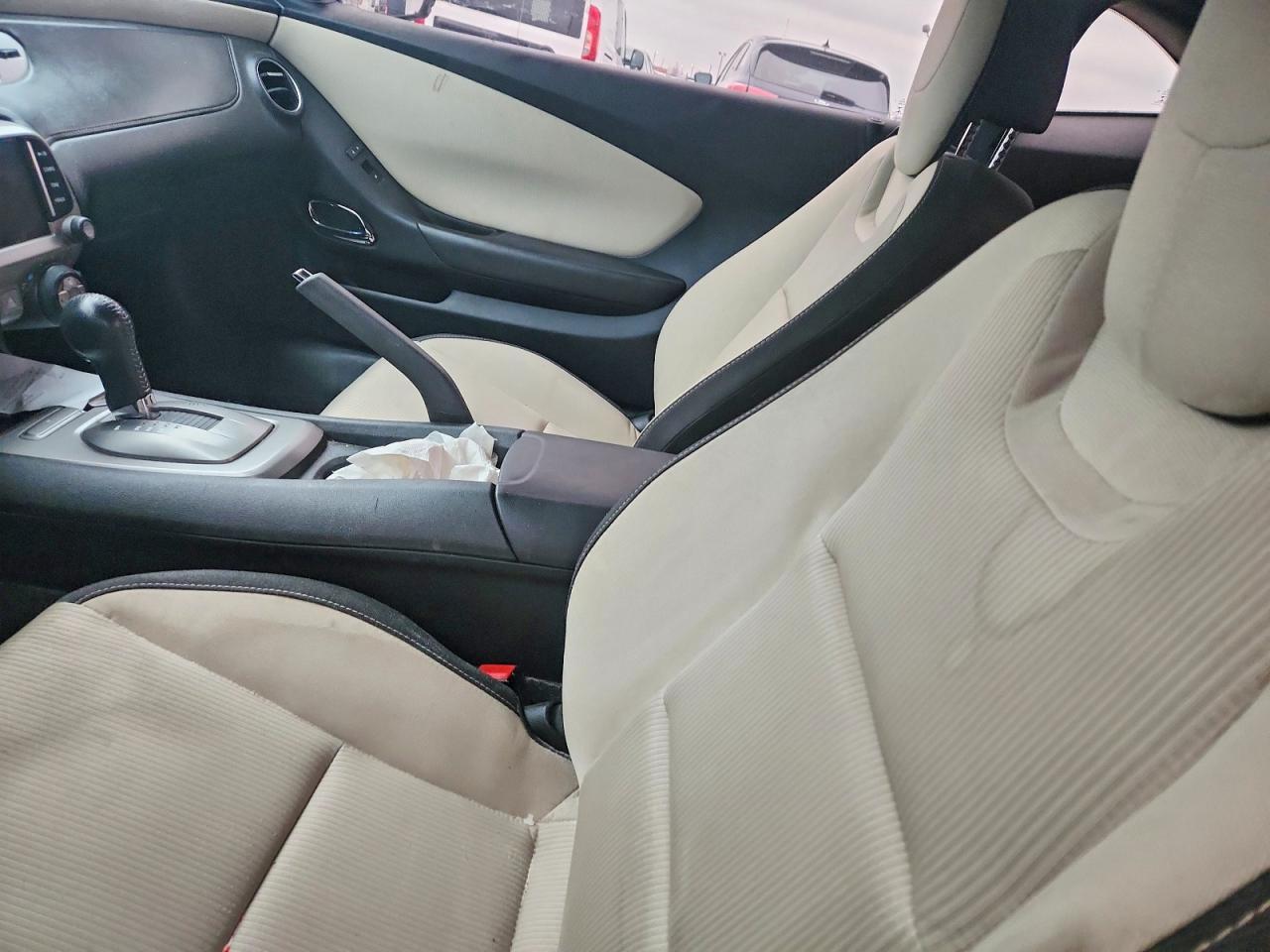 2014 CHEVROLET Camaro