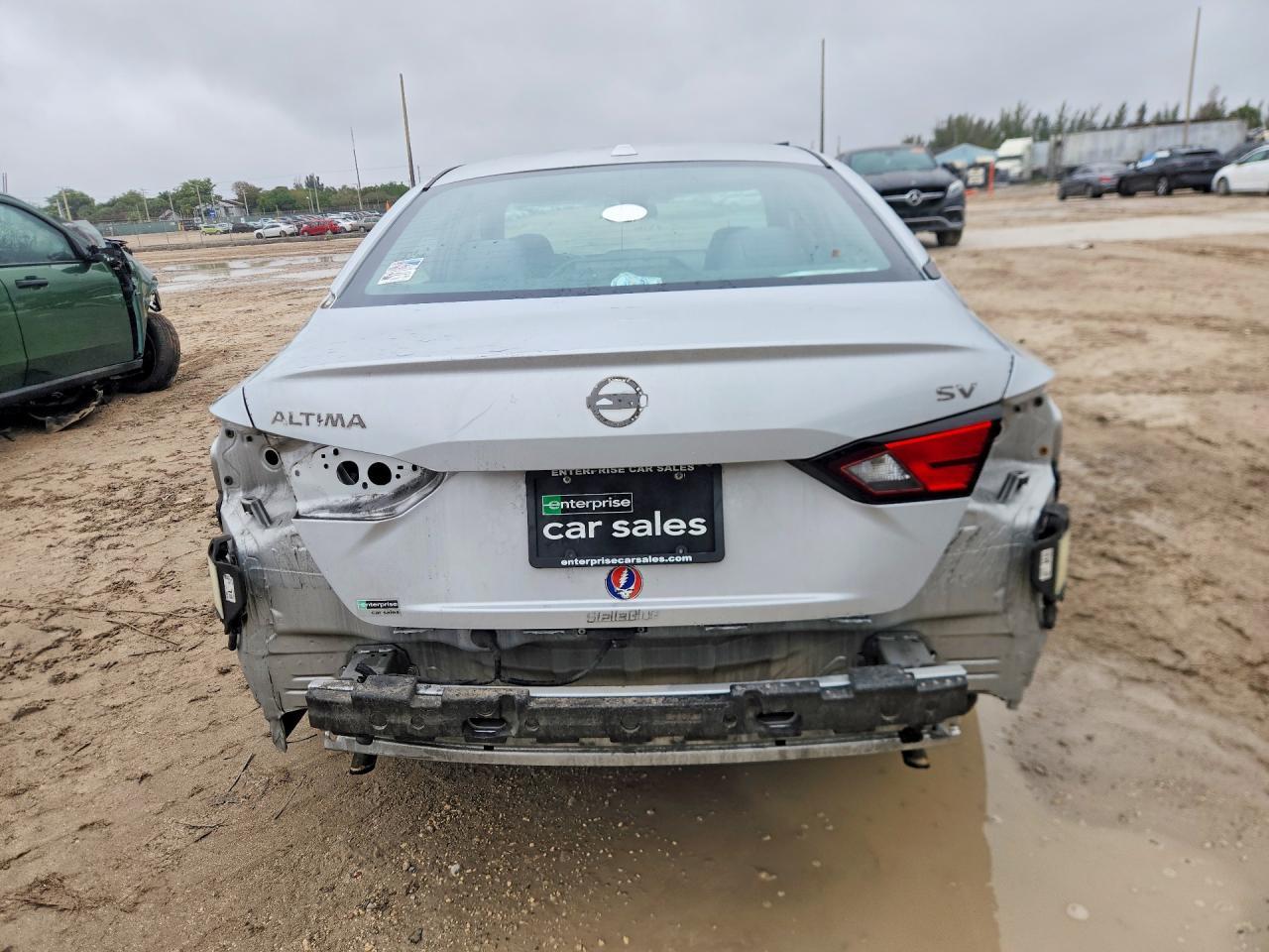 2021 NISSAN ALTIMA