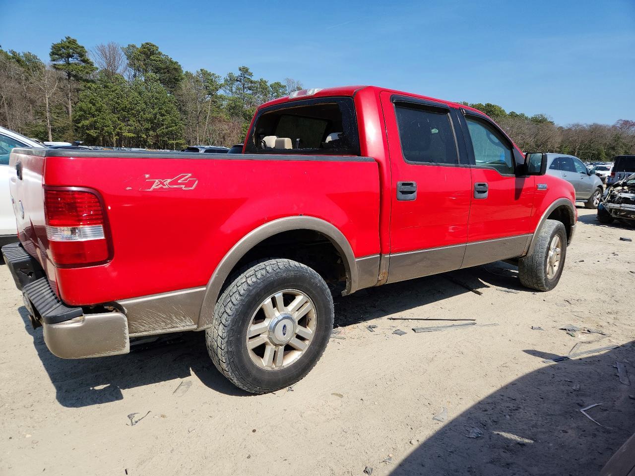2004 FORD F-150 Lightning