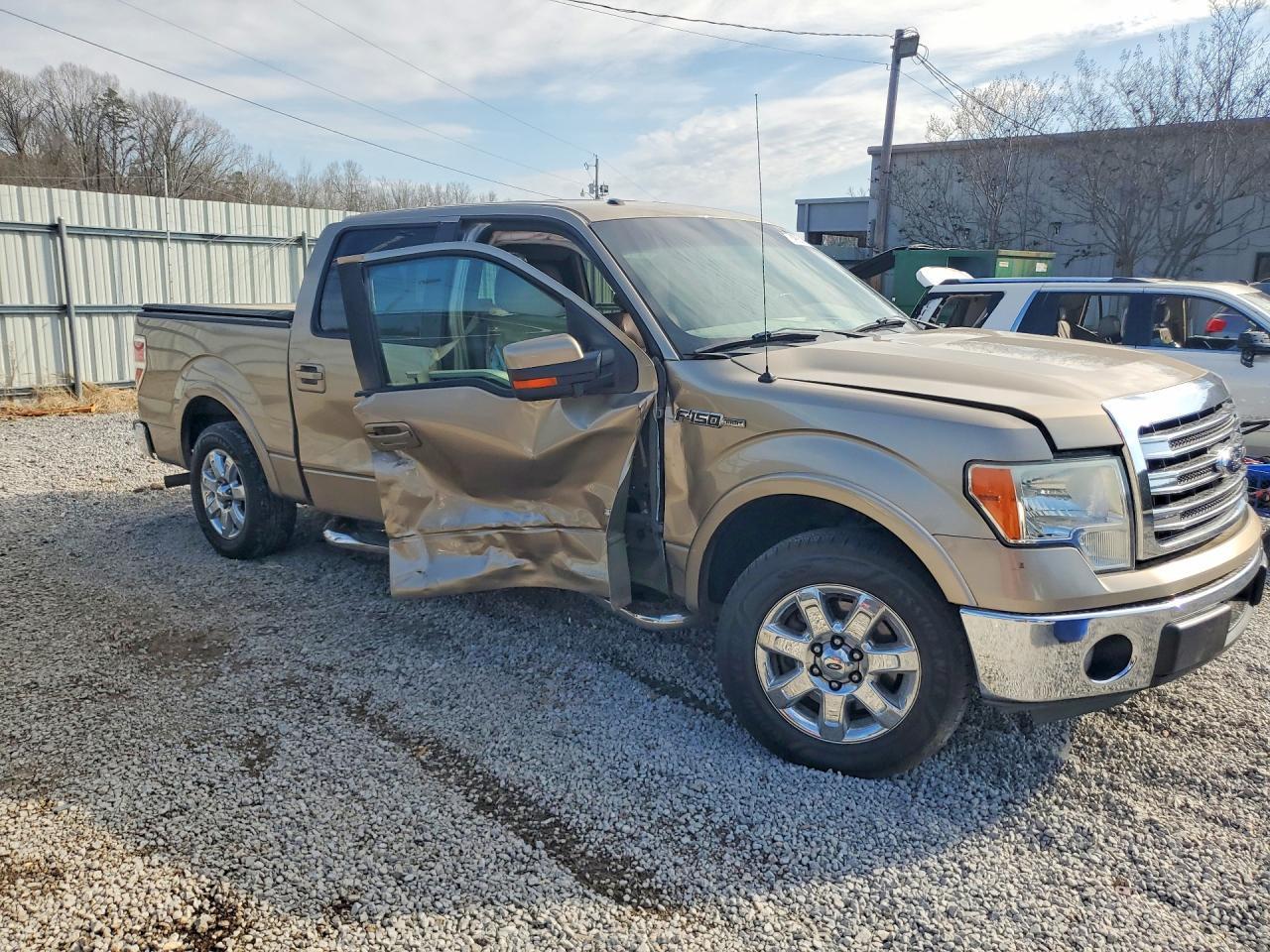 2013 FORD F-150 Lightning