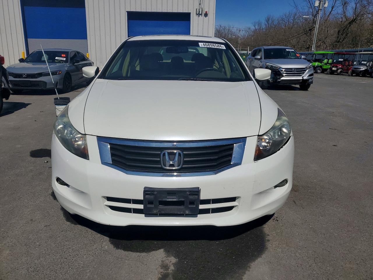 2008 HONDA ACCORD