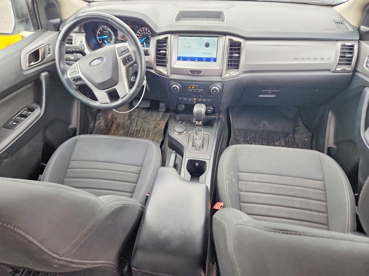 2023 FORD RANGER