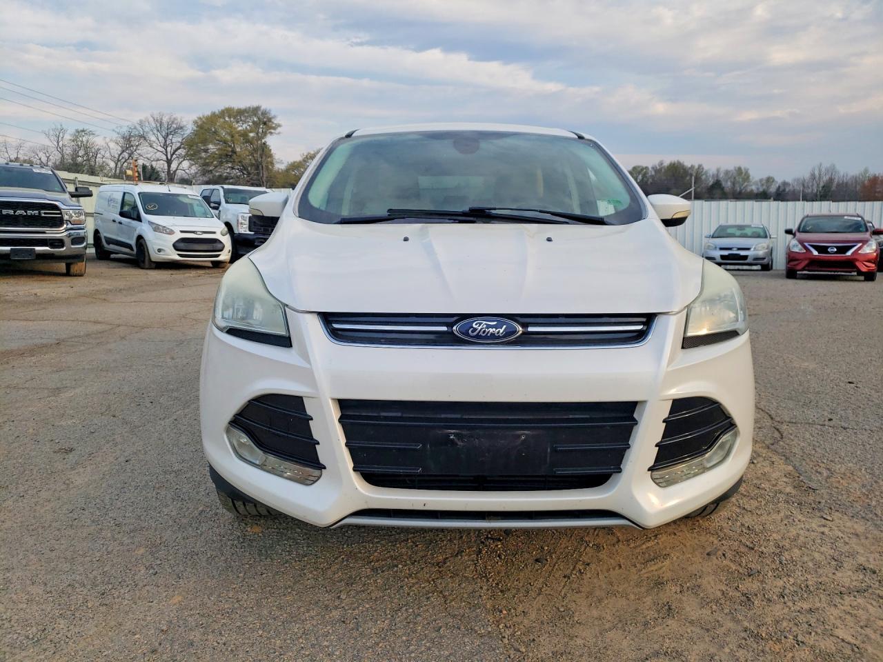 2013 FORD ESCAPE