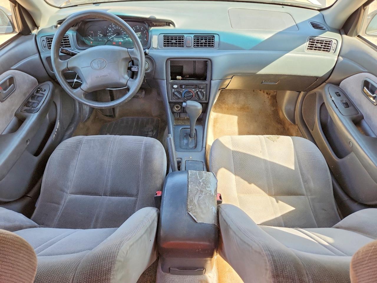 1998 TOYOTA CAMRY