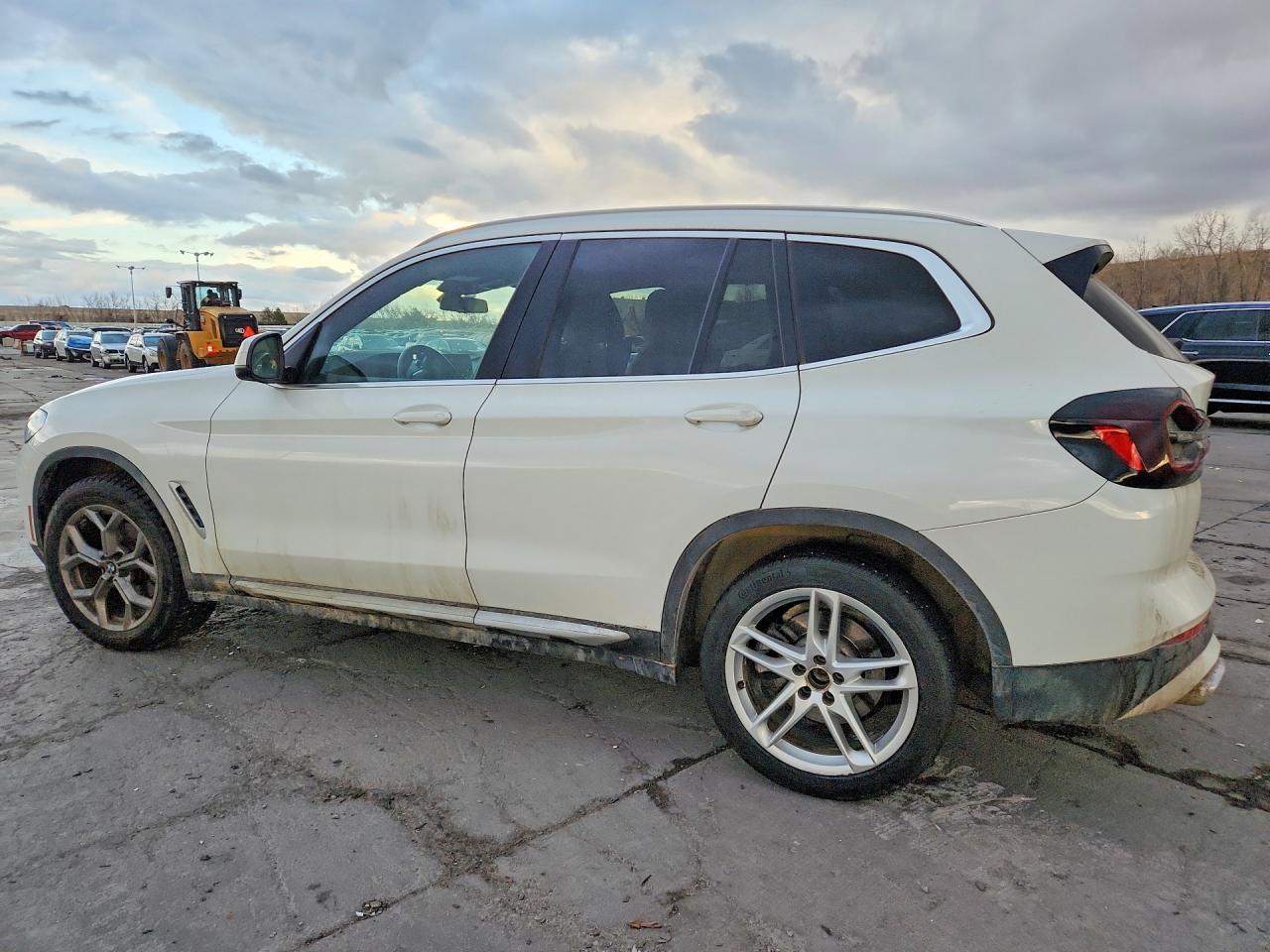 2022 BMW X3