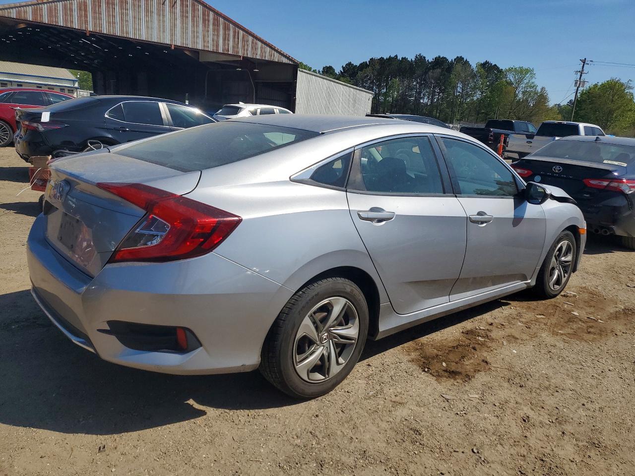 2019 HONDA CIVIC