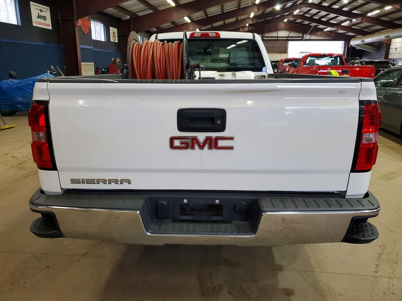 2015 GMC Sierra