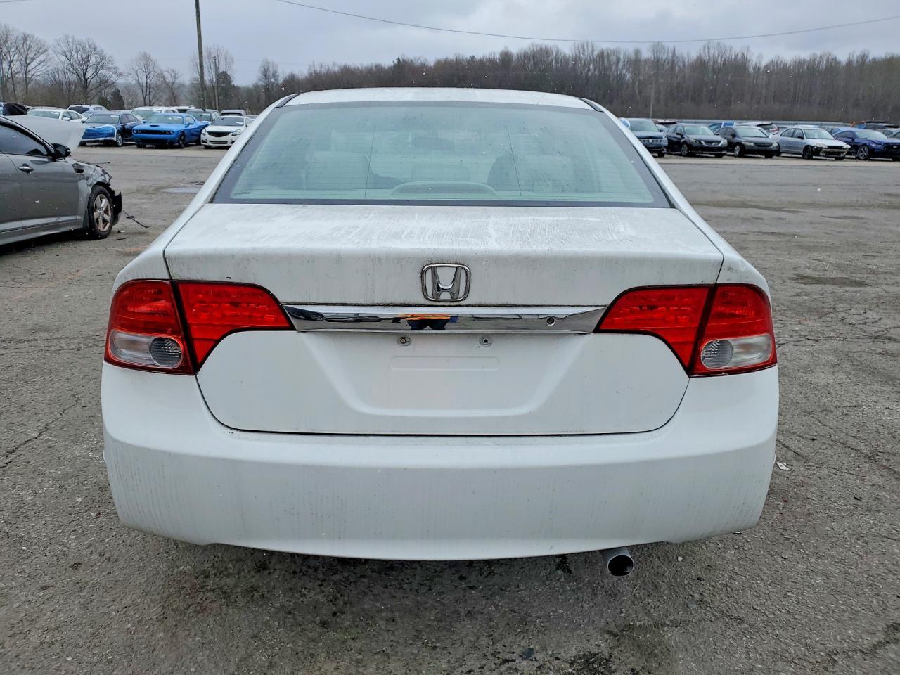 2010 HONDA CIVIC