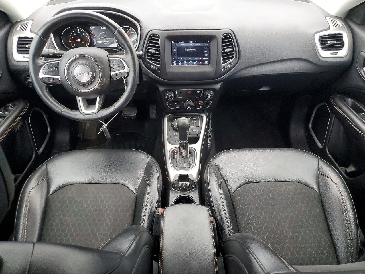 2018 JEEP Compass