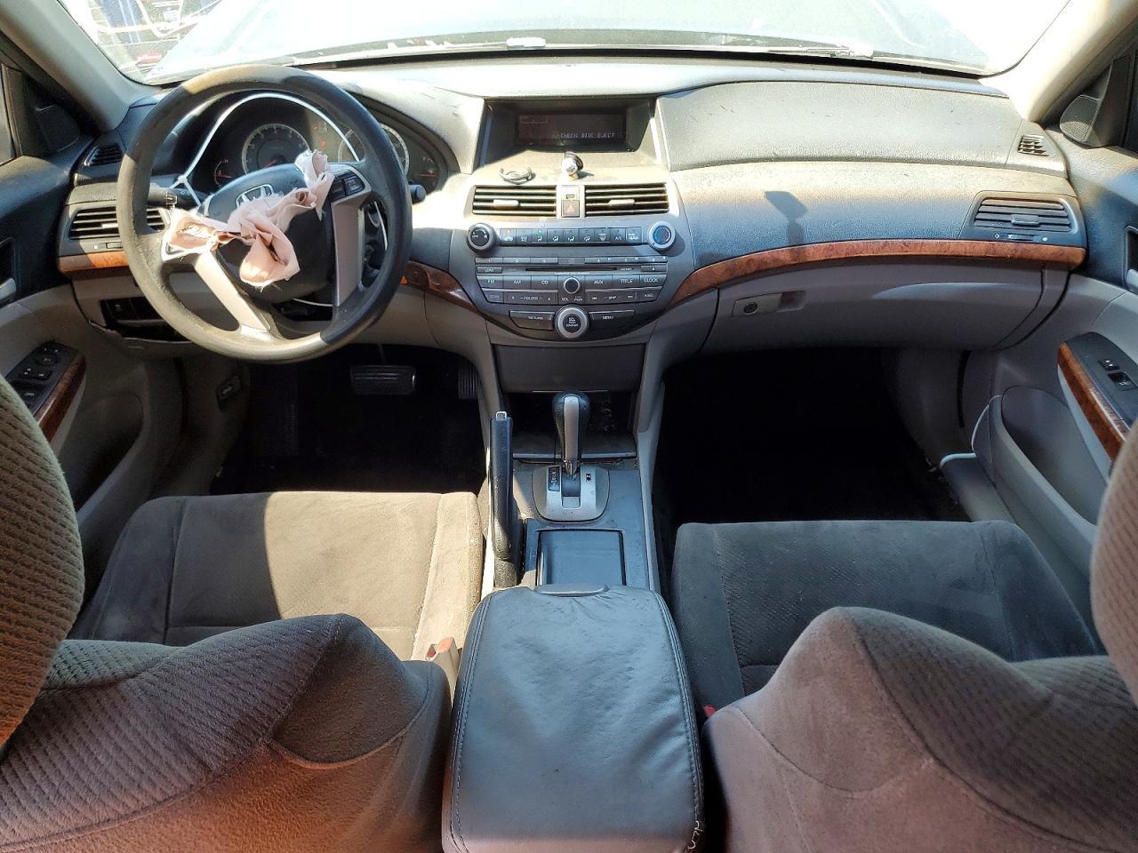2012 HONDA ACCORD