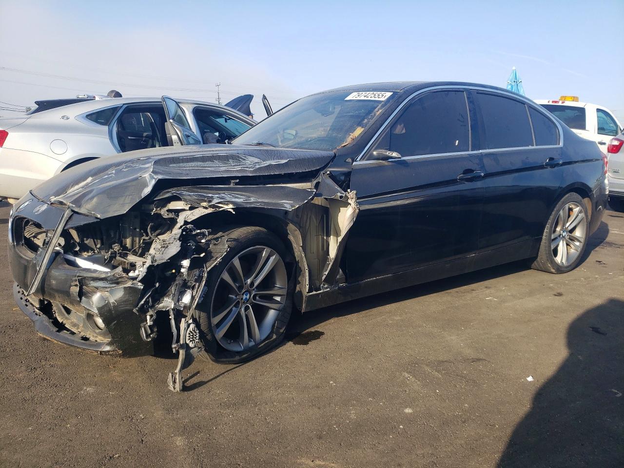 2018 BMW 3 SERIES