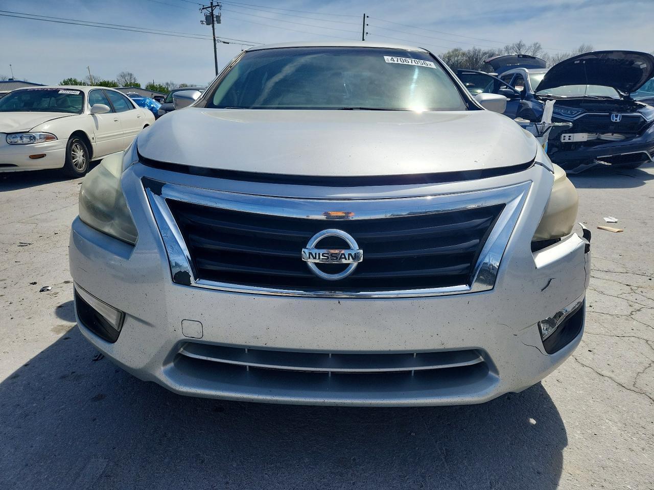 2014 NISSAN ALTIMA