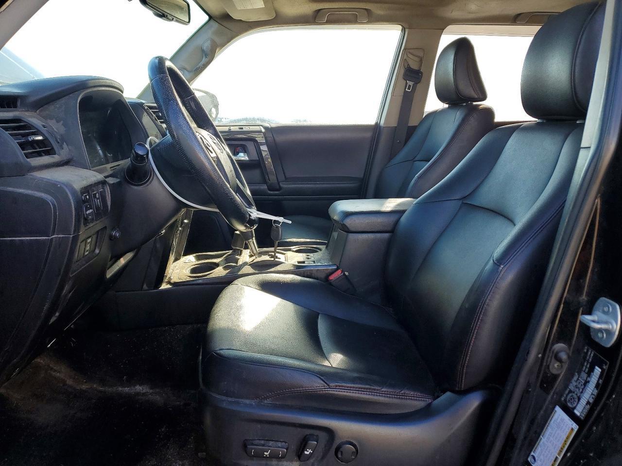 2015 TOYOTA 4Runner