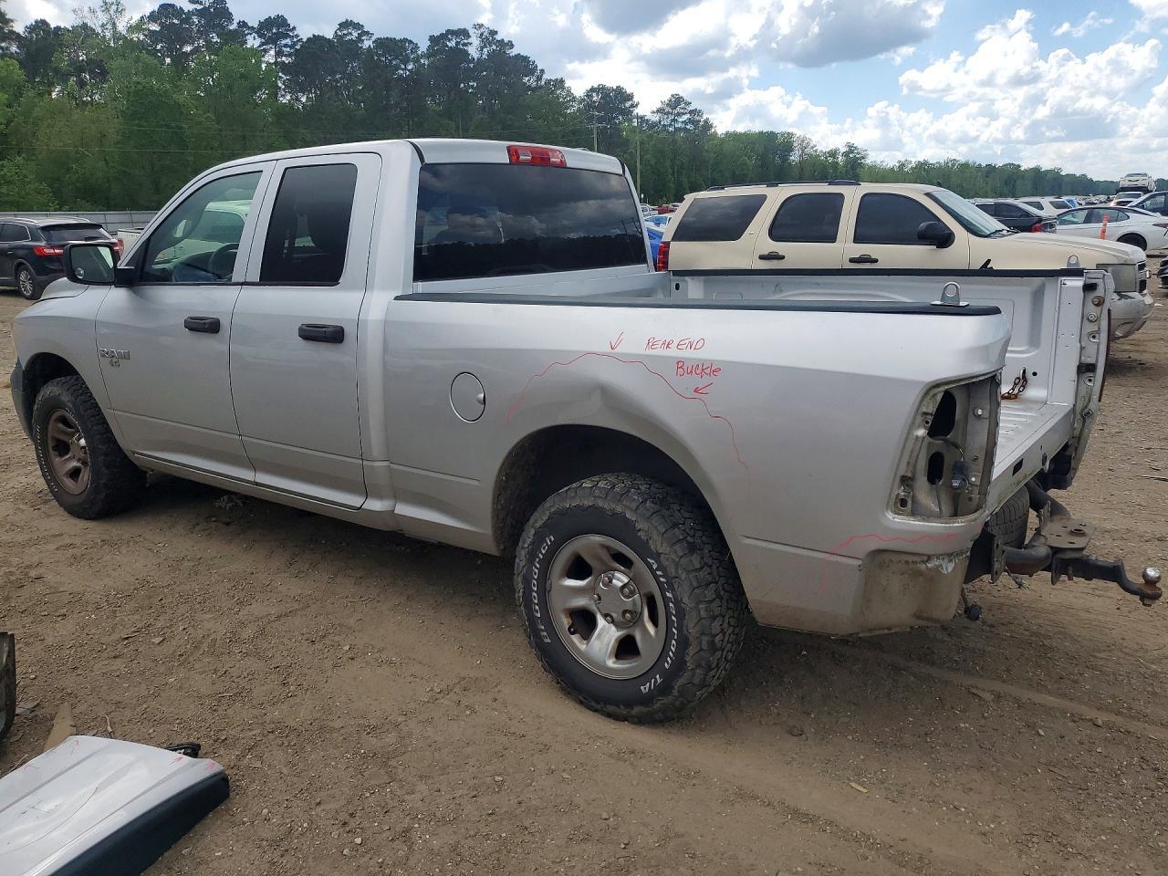 2009 DODGE RAM 1500