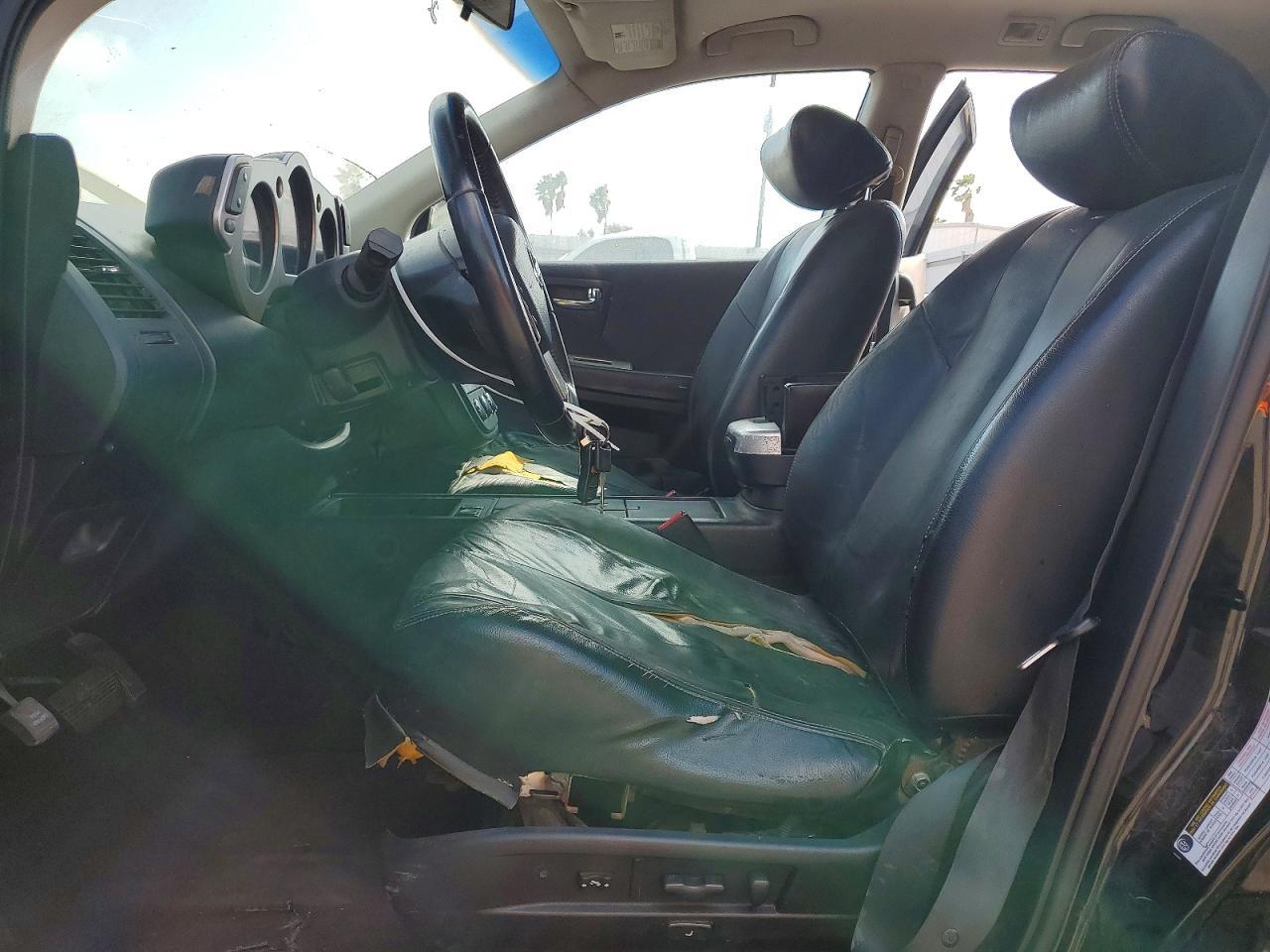 2007 NISSAN MURANO
