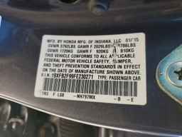 2015 HONDA CIVIC